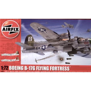 1:72 Boeing B17G Flying Fortress