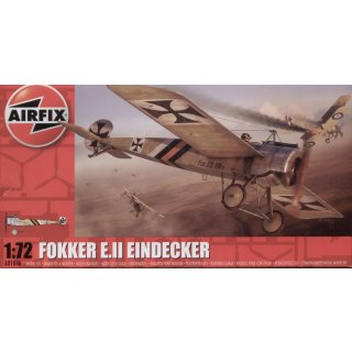 1:72 Fokker E.II Eindecker
