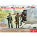 1:32 US Helicopter Pilots (Vietnam War) (100% new molds)