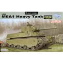 1:35 M6A1 Heavy Tank