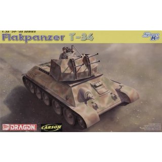 1:35 Flakpanzer T-34