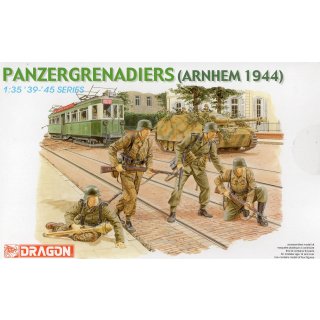 1:35 Panzergrenadiers (Arnheim 1944)