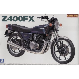 1:12 Kawasaki Z400FX