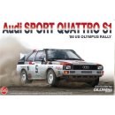 1:24 Audi Sport Quattro S1 1986 US Olympus Rally