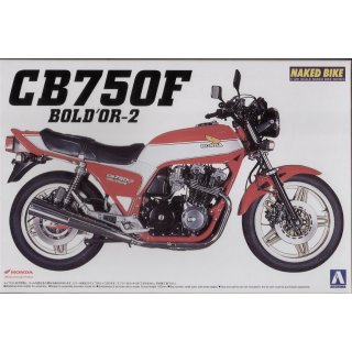 1:12 Honda CB750F Boldor-2