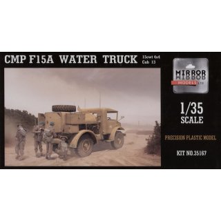 1:35 CMP F15A Water Truck