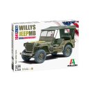 1:24 Willys Jeep MB "80th Ann