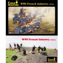 1:72 French Infantry 1914 WW1