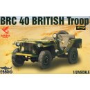 1:24 BRC40 British Troop