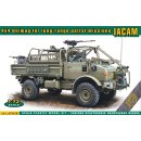 1:72 JACAM 4x4 SAS Vehicle