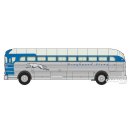 1:35 PD-3701 Silverside Bus 1947