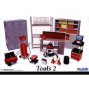 1:24 Garage &amp; Tools SET2