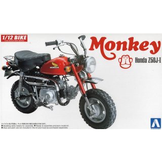 1:12 Honda Monkey Z50J-I 1978