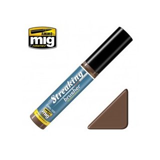 Streaking Brusher - Medium Brown 10ml