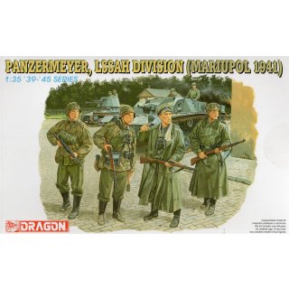1:35 Panzermeyer, LSSAH Division (Mariupol 1941)