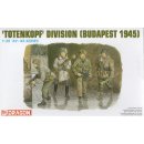 1:35 Totenkopf Division Budapest 1945