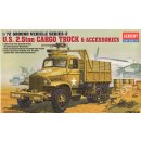 1:72 US 2.5ton Cargo Truck &amp; Accessories