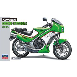 1:12 Kawasaki KR250 (KR250A) 1984