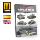 How to Paint Early WW2 german Tanks