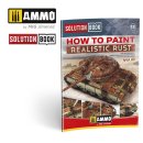 SOLUTION Book How to Paint REALISTIC RUST