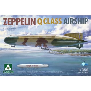 1:350 Zeppelin Q Class