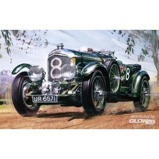 1:12 1930 4.5 litre Bentley