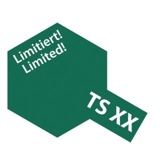 TS XX Forest Green Metallic 100ml