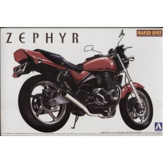 1:12 Kawasaki Zephyr ZR400C4