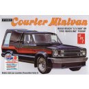 1:25 Ford  Courier Minivan