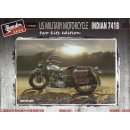1:35 Indian 741B US Military Motorcycle (2 St.)