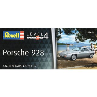 1:16 Porsche 928
