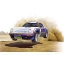 1:24 Porsche 911 SC 1984 Oman Rally