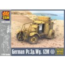 1:35 German Pz.Sp.Wg.1ZM (i)