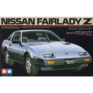 1:24 Nissan Fairlady Z  300ZX 2 Seater