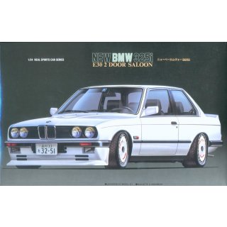 1:24 BMW 325i (E30)
