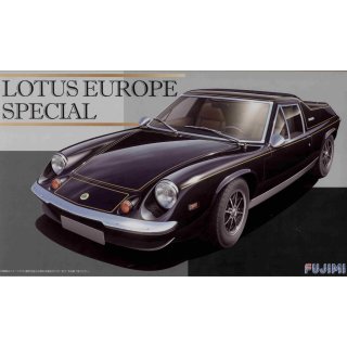 1:24 Lotus Europa Special