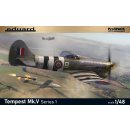 1:48 Tempest Mk.V series 1, Profipack