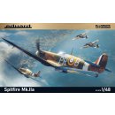 1:48 Spitfire Mk.Iia, Profipack
