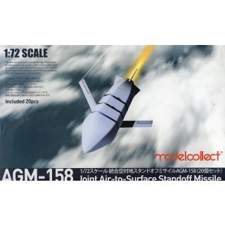 1:72 U.S.A.F. AGM-158 Joint Air-to-Surface Standoff Missile