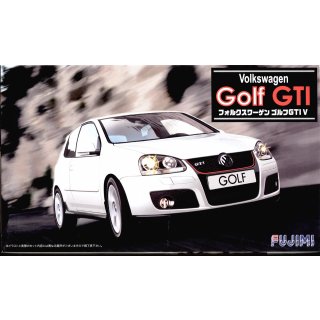 1:24 VW Golf V GTI