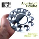 Aluminium Farbpalette