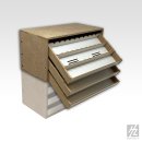 Modular Organizer (3 Schubladen universal)