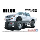 1:24 Toyota Hilux Double Cab Lift-Up