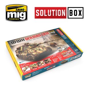 Solution Box - German Late Colors &amp; Weathering System