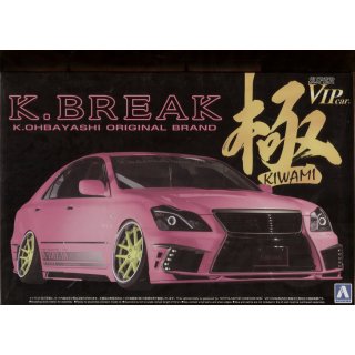 1:24 K.Break K.Ohbayashi Original Brand