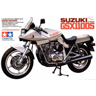 1:12 Suzuki GSX1100S Katana