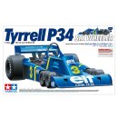1:12 Tyrrell P34 with PE Parts