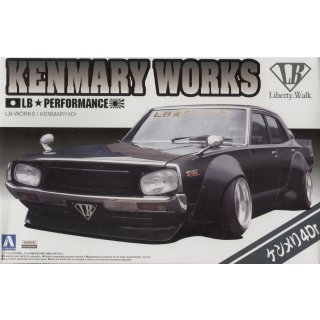 1:24 LB-Works Kemary4Dr