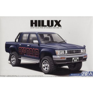 1:24 Toyota Hilux