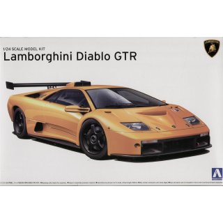 1:24 Lamborghini Diablo GTR